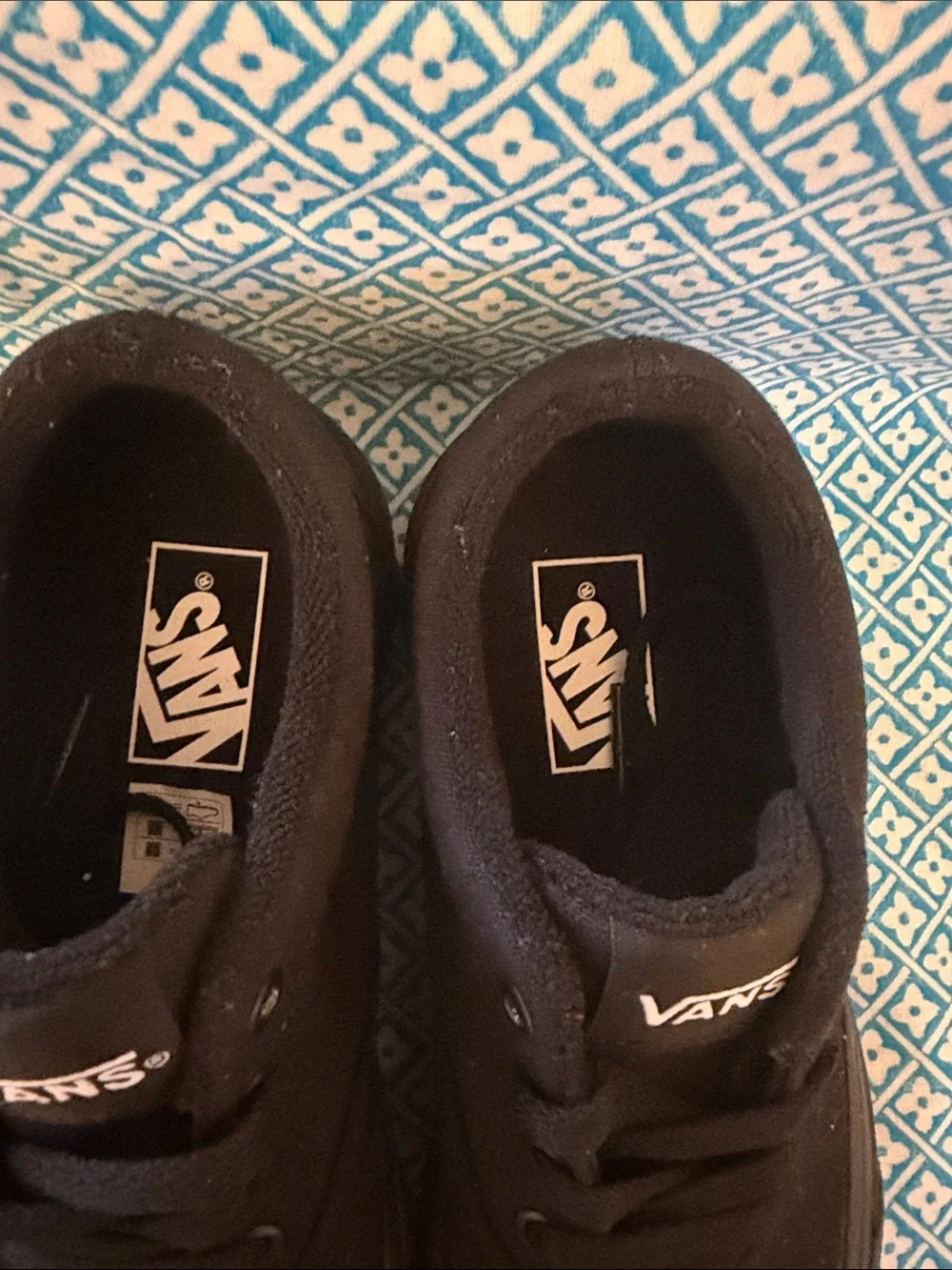 Vans classic kids